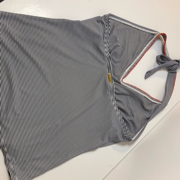 Anne Klein - Swimwear / Tankini Top - Size Small - Picture 2 of 4